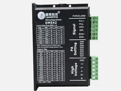 Leadshine DM542 Stepper Motor Driver