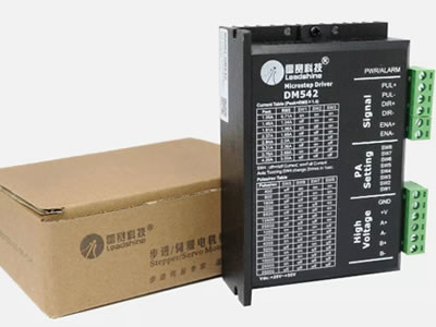 Leadshine DM542 Stepper Motor Driver