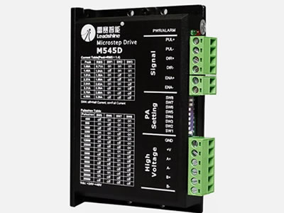 Leadshine M545D Stepper Motor Driver
