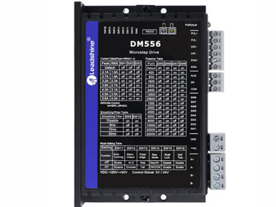Leadshine DM556 Stepper Motor Driver
