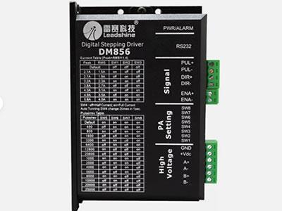 Leadshine DM856 Stepper Motor Driver