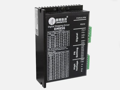 Leadshine DM856 Stepper Motor Driver 