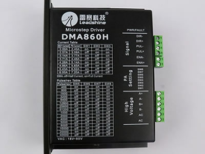 Leadshine DMA860H Stepper Motor Driver