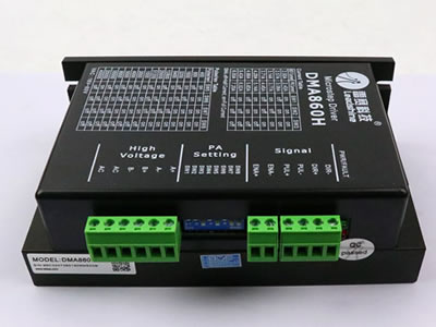 Leadshine DMA860H Stepper Motor Driver
