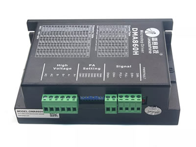 Leadshine DMA860H Stepper Motor Driver
