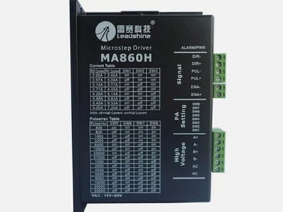 Leadshine MA860H Stepper Motor Driver