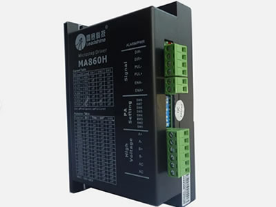 Leadshine MA860H Stepper Motor Driver